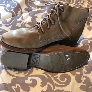 Sam Edelman Mare Ankle Boots size 7.5